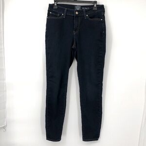 Levi’s Signature Gold Mid-Rise Skinny Jeans Size 29x30